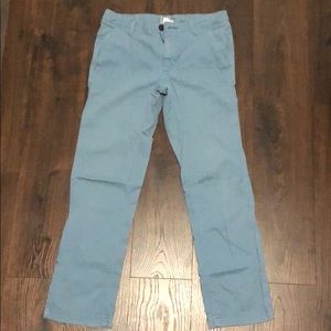 Urban pipeline pants